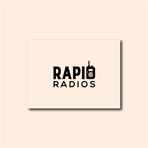 Masculine and Hip design for Walkie Talkie Brand Design by Floretnet