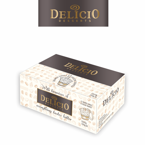 Product packaging contest entry by Encephalon™