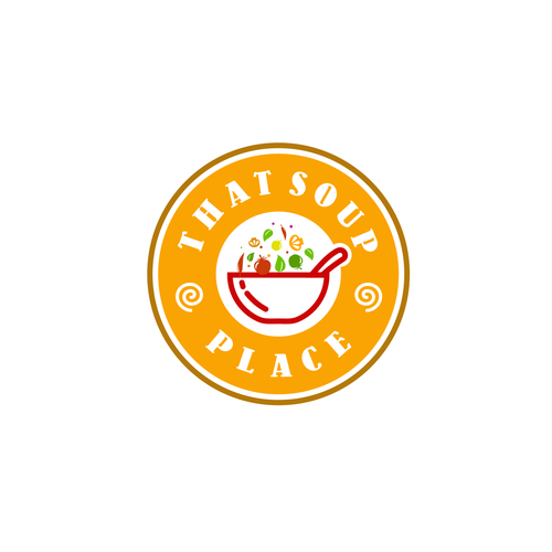 Design di Design the coolest soup logo ever!!!! di rakiarasy