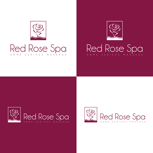 Spa Logo Design réalisé par Facer99