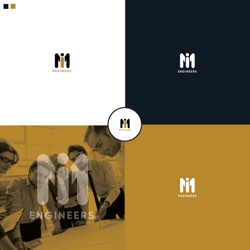 Contemporary feel for Engineer Consultants who want to stand out Design by creativziner