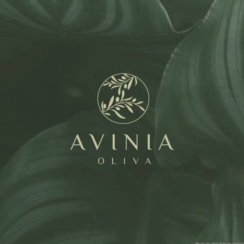 Emerging boutique olive oil brand Design by des13n ©