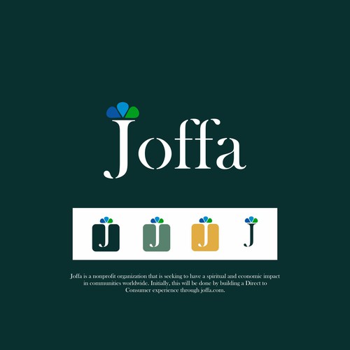 Unique, Clean Logo w/ Icon for E-Commerce Store Design by SGrph