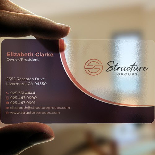 Eye Catching Business Card Needed! Design by Brandmaker artist