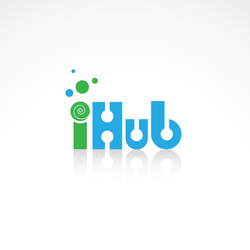 iHub - African Tech Hub needs a LOGO Diseño de phong