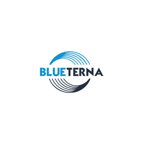 Blueterna Branding contest Design by ♛ AHSAN