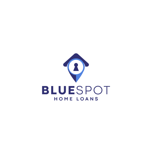 Blue Spot Home Loans - Revised Design by Artmaniadesign