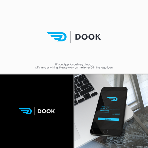 Logo & brand guide contest entry by sutarti
