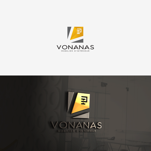 Proposta di design per un contest della categoria Logo realizzata da Pixio