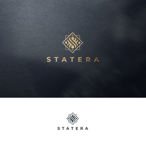 Luxurious, Minimal, Modern Logo Design for a High-End Advisory Firm Design by vikavita ✶︎