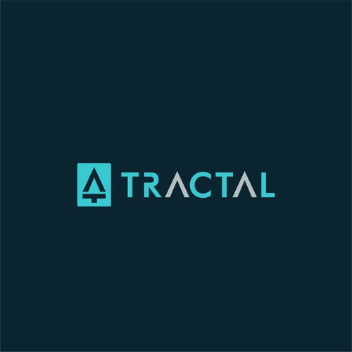 Tractal Logo and Branding Design by lewi anton