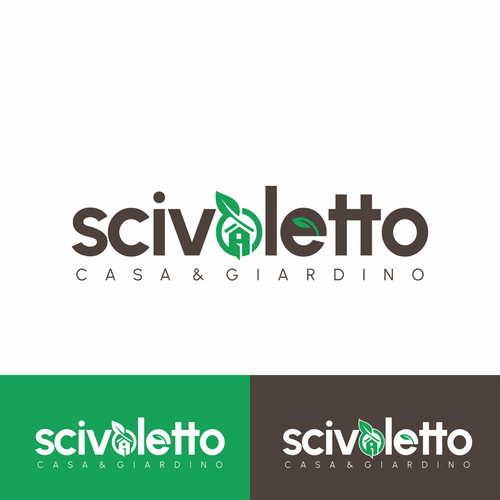 Logo design contest entry by helcapitano