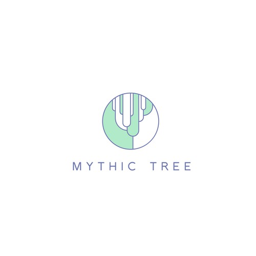 Mythic Tree - Tree Mark/Symbol Diseño de Former Maker