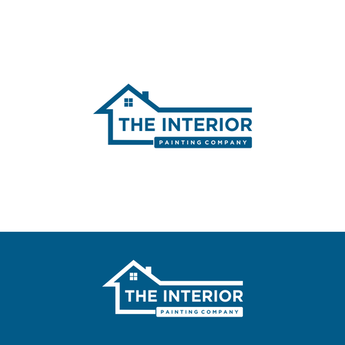 Logo for The Interior Painting Company | Logo design contest