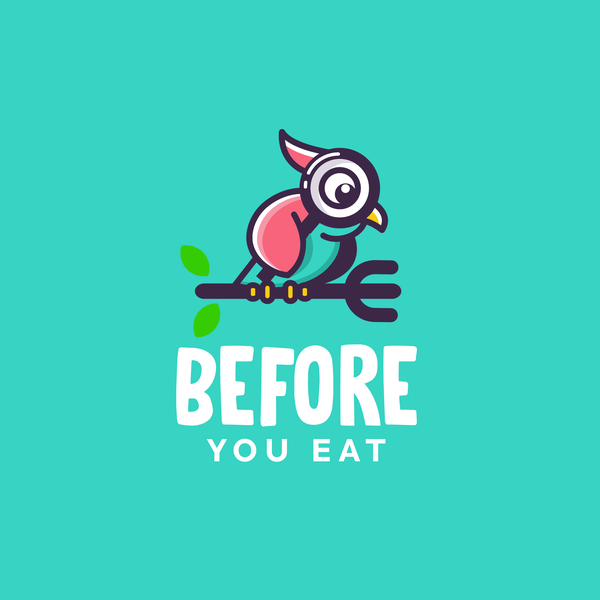 before you eat