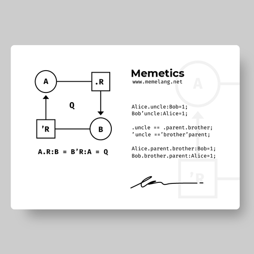 Card or invitation contest entry by Depanda7