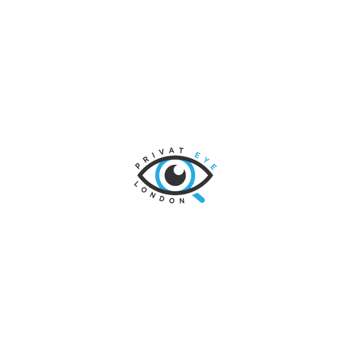 Design a Logo for Private Investigator - Incorporating an eye symbol ...