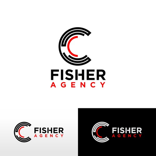 We need a powerful,  modern, sleek Insurance Agency Logo Design by sofia_fatiha