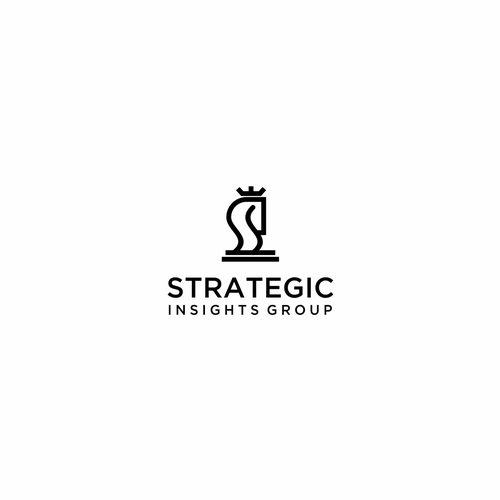 Consulting Company logo Design by fananidesign