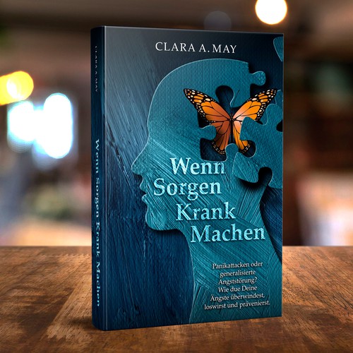 Book cover contest entry by Ace Silva