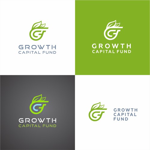 Growth Capital Fund Identity Project Design by Artenar