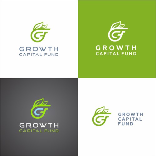 Growth Capital Fund Identity Project Design by Artenar