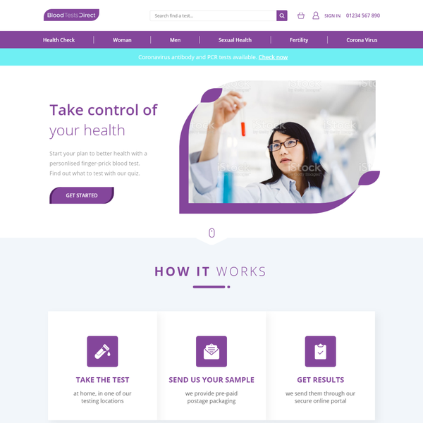 Website Pharmacy