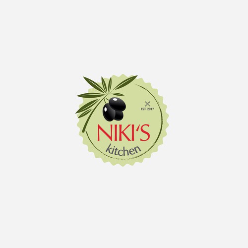Design an eyecatching logo for Niki's Kitchen salad dressings Logo design contest