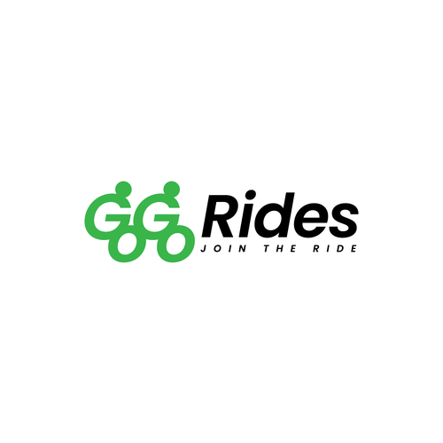 Design Go Go Rides Logo(s) di 7- Lung