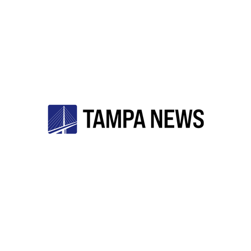 Tampa News Design by KD_Logo