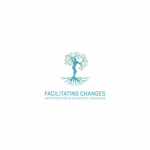 Facilitating Changes - Rebranding Design Design by Q_N