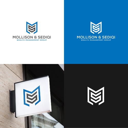 Need a professional logo to represent stock market investment firm Design by Fector Design