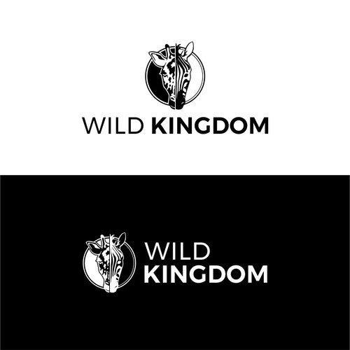 Design a logo for my artwork inspired by exotic animals! “Wild Kingdom Art” Design by Athar82