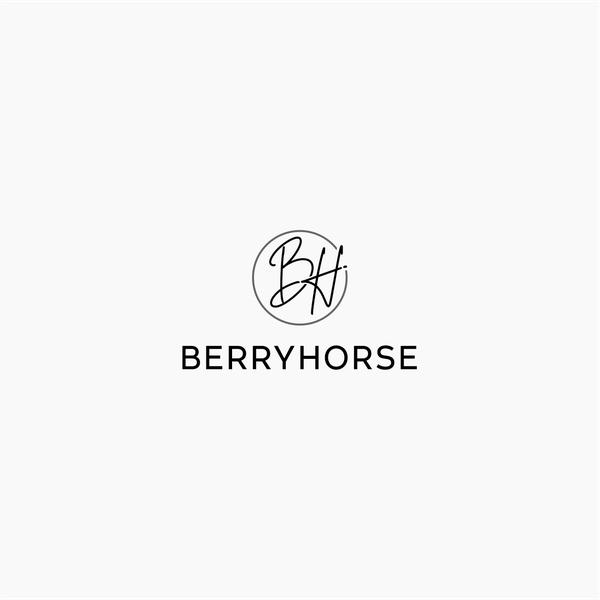 Design realizzato da NH DES!GN intitolato "Berryhorse"