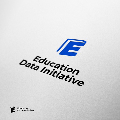 Logo for Major Education Research Website Re-brand Design by logosapiens™