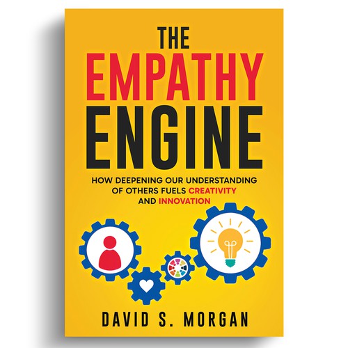 Book Cover - Embracing Empathy as the Engine for Innovation Design by R°Z°L