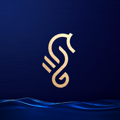 Seahorse logo