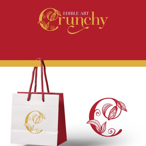 We need a creatives designer for Logo for chocolate brand Design by Yo!Design