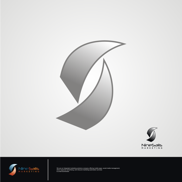 Design realizzato da Ringin Agung intitolato "9s"