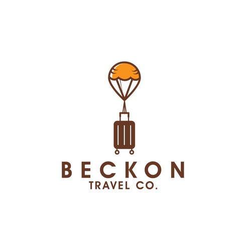 Looking for a Travel Agency logo. Clean, romantic, classic, to attract high end clients. Design by websmartusa