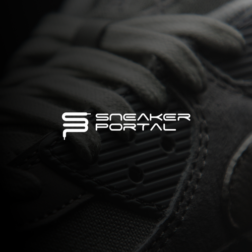 sneaker resale store workflow automation software - modern tech logo design Design von VectorCrow87
