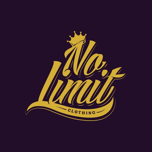 no limit logo