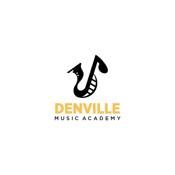 Design by chikakiku titled "Denville Music Academy"