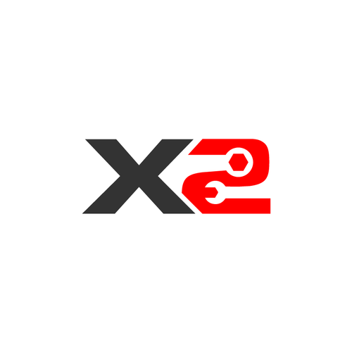 Modern Scandinavian Automotive Workshop Software Logo (white floors, no oil, moving to electric) Design by cucuque design