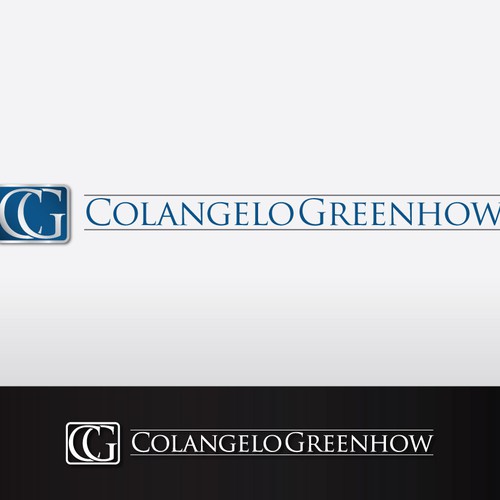 Colangelo Greenhow needs a new logo Diseño de diselgl