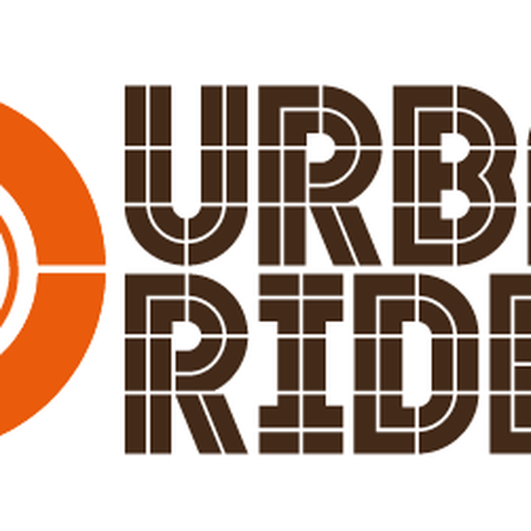 Logo for urban motorcycle gear shop