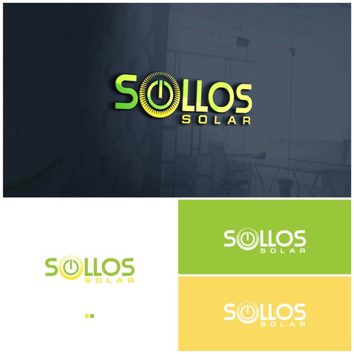 Logo & brand identity pack contest entry by sunshine_design