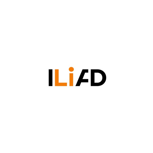 Iliad Logo Design Design by NUR (LoGo)