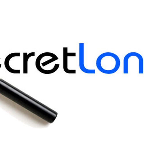 Logo for London's fastest growing website Design by ClearCube.co.uk