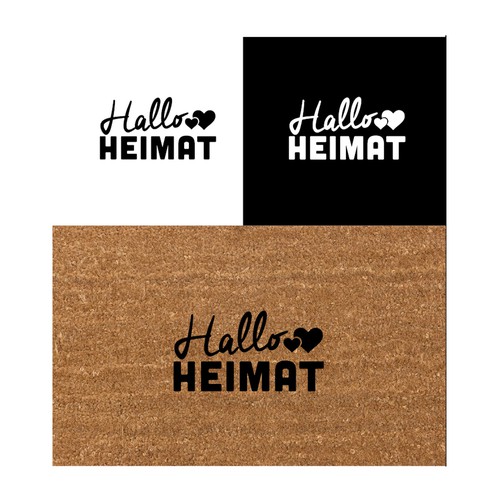 Logo design contest entry by feinschliff